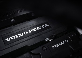 Volvo Penta IPS Professional Platform proves its strength