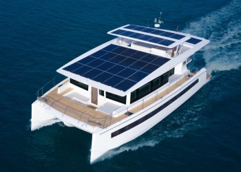 Silent Yachts 62 2-Deck al Salone Nautico Venezia 2024