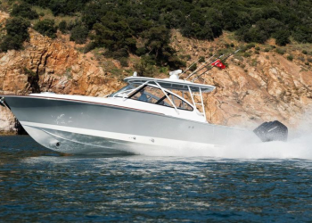 Vicem unveils the Tuna Masters 37 Express
