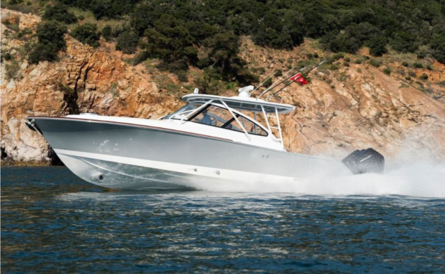 Vicem unveils the Tuna Masters 37 Express