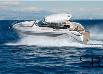 Bavaria SR33 now as open top version available