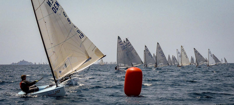 Impressive Turnout for the EurILCA Europa Cup Italy at Punta Ala