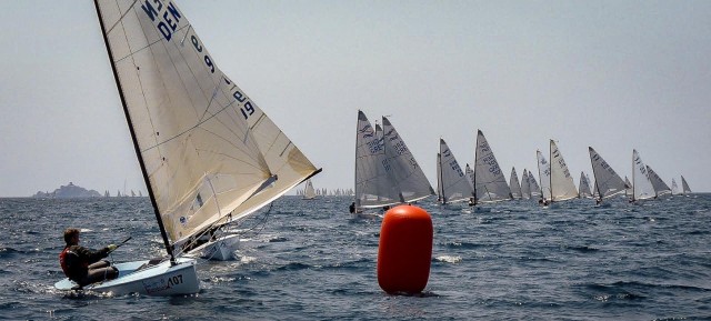 Impressive Turnout for the EurILCA Europa Cup Italy at Punta Ala