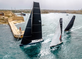 Fresh Faces and Initiatives at the Rolex Middle Sea Race