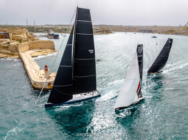 Rolex Middle Sea Race: Fresh Faces and Initiatives at the Rolex Middle Sea Race