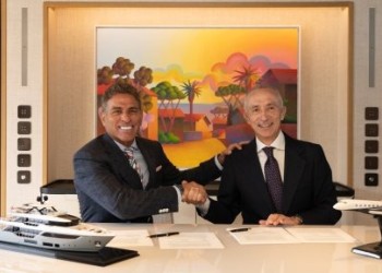 Ferretti Group & Flexjet annunciano una partnership strategica