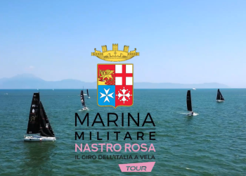 Presentazione Marina Militare Nastro Rosa Tour 4^ edizione