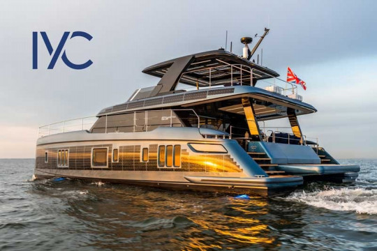IYC appointed as Sunreef Yachts Exclusive Dealer in the UK