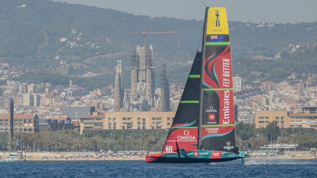 The America's Cup Trophy Tour to 7 Catalan cities