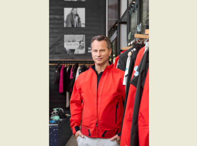 Victor Duran nominato nuovo CEO di North Sails Apparel