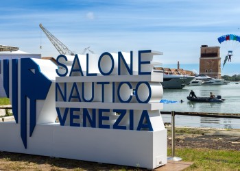Dati economia del mare presentati al Salone Nautico di Venezia
