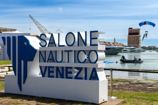 Dati economia del mare presentati al Salone Nautico di Venezia