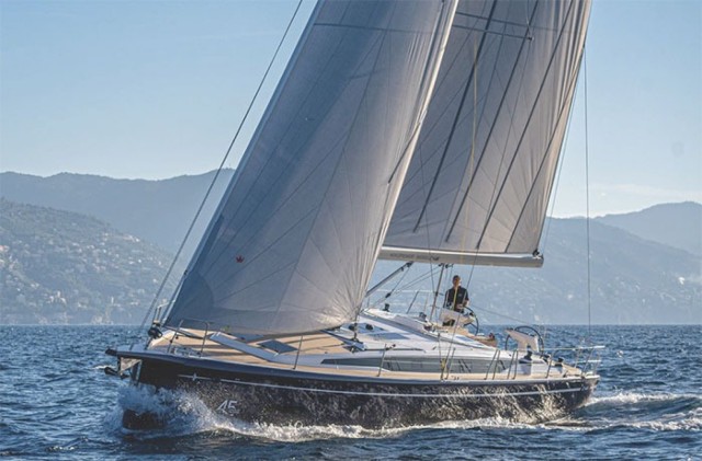 The new Bavaria C46, one boat for many modes of sailing