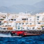 E1 makes waves in Puerto Banús as World Championship weekend begins
