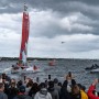 Emirates Great Britain tops leaderboard on opening day of ROCKWOOL Canada Sail Grand Prix