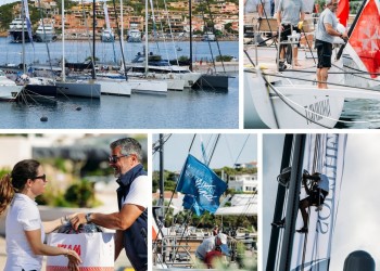 May the XVIII edition of the Southern Wind Rendezvous 2024 begin