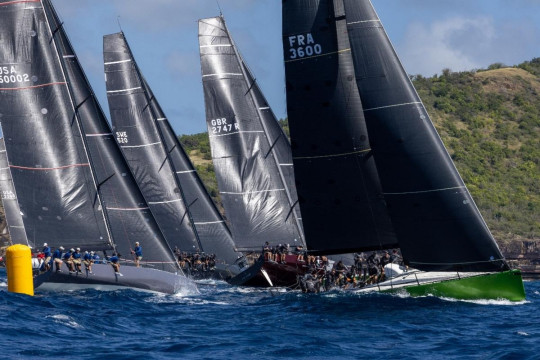 The Royal Ocean Racing Club announce an enticing Caribbean Programme for 2025 © Tim Wright/Photoaction.com