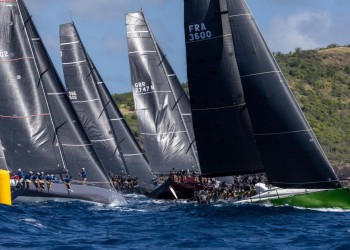 Announcing the 2025 RORC Caribbean Programme