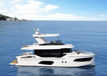 Absolute presents the latest entry in its fleet: Navetta 53