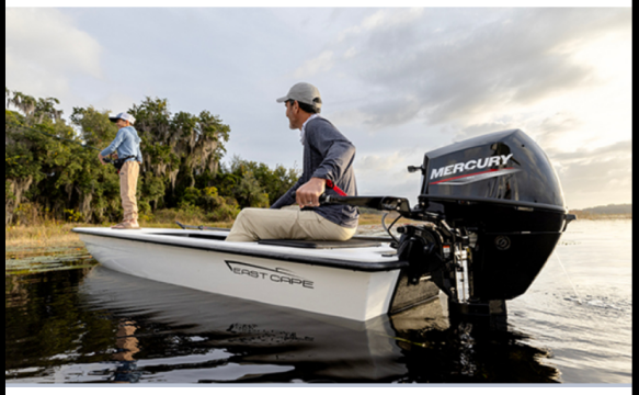 Mercury Marine introduces 8 and 9.9hp EFI fourstroke and 9.9hp efi ProKicker outboards