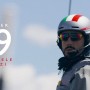 Cyclor Emanuele Liuzzi and his second America’s Cup on Luna Rossa