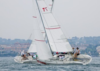 2024 Desenzano FISU World University Championship Sailing: la prima prova di finale è della Polonia