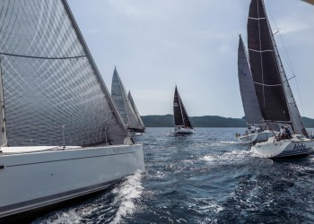 The first edition of the Natural Parks Regatta
