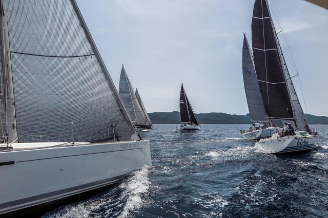 The first edition of the Natural Parks Regatta