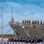 Marina Militare: celebrata a Civitavecchia la Giornata della Marina 2024