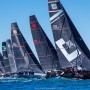 Sled, Gladiator win practice races but XS 52 Super Series Newport Ri Trophy title looks wide open