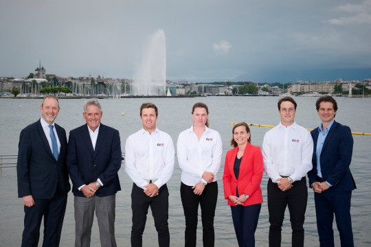 Geneva to host Switzerland’s first Sail Grand Prix in 2025