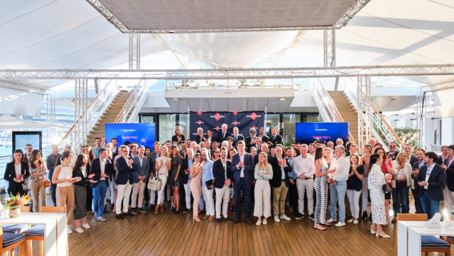 10 years mobilising yachting stakeholders in the Principality