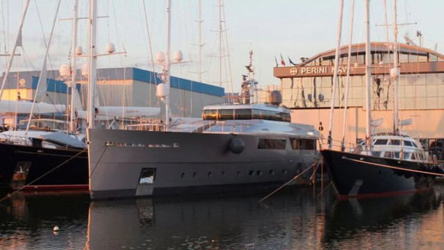 The Italian Sea Group: finalised the disposal of the Viareggio shipyard