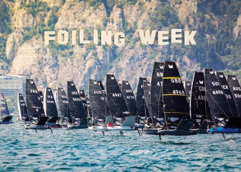 The eleventh edition of the Foiling Week 2024