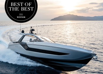 Azimut Verve 48 wins Robb Report Best of the Best 2024