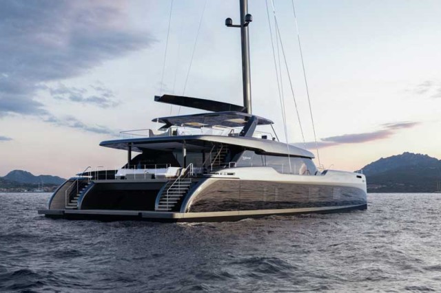 Sunreef 35M Eco Reinventing the superyacht experience