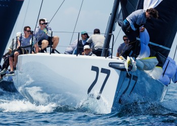 XS 52 Super Series: back to reality for Quantum, the dream continues for Vayu