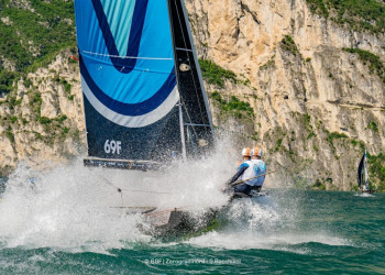 The Eurosaf 69F Youth European Championship 2024 to be held in Acquafresca
