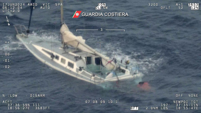 Guardia Costiera: proseguono ricerche migranti nel mar Ionio