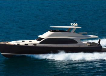 Palm Beach Motor Yachts introduces the new flagship Palm Beach 85