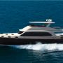 Palm Beach Motor Yachts introduces the new flagship Palm Beach 85