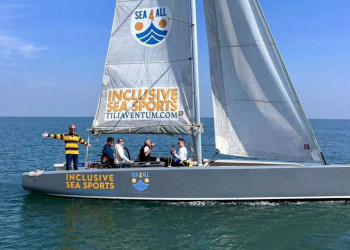 Un'estate di Sport inclusivo a Lignano Sabbiadoro