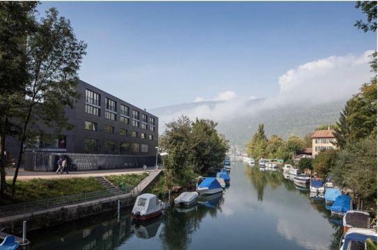 Fiberfoam Austria fusioniert mit der bekannten Schweizer Scheurer Bootswerft AG