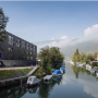 Fiberfoam Austria fusioniert mit der bekannten Schweizer Scheurer Bootswerft AG