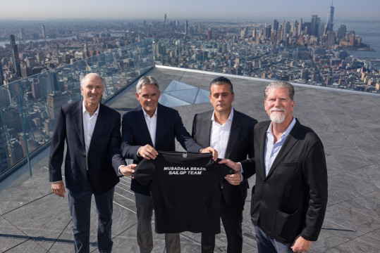 Mubadala Capital and SailGP Announce Acquisition of the League’s First-Ever South American Team