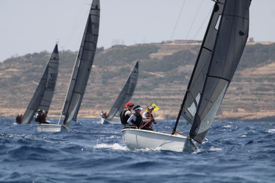 Malta starts Countdown for the 2024 SB20 European Championships