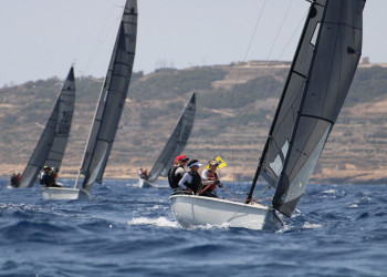 Malta starts Countdown for the 2024 SB20 European Championships