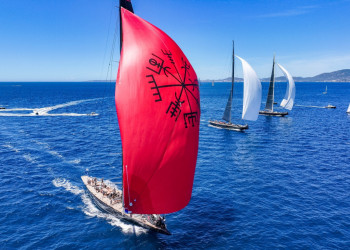 Svea finish on top at The Superyacht Cup Palma