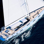 Baltic 121: custom powerful and comfortable 37m blue water cruiser