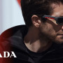 Jake Gyllenhaal alla base di Luna Rossa Prada Pirelli
